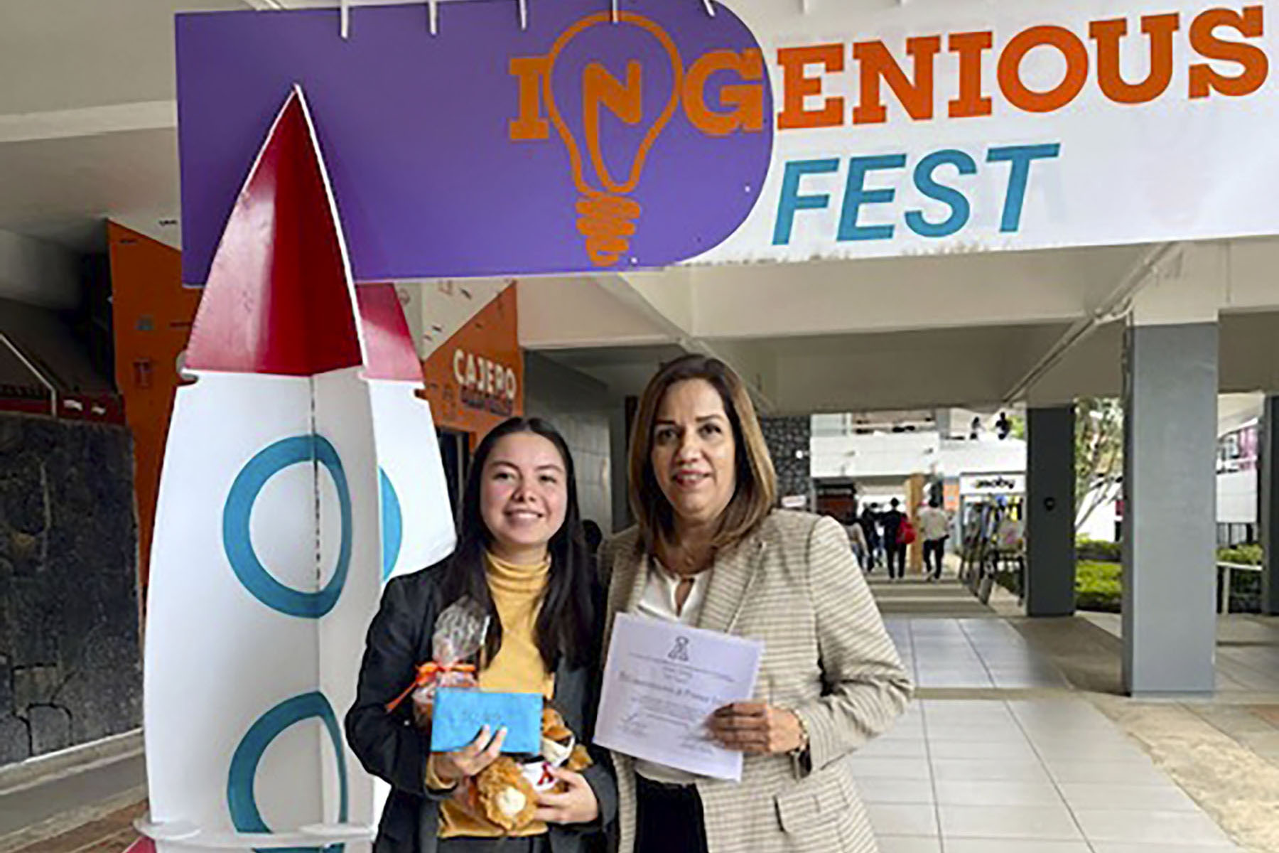 6 / 6 - Ingenious Fest 6 / 6 - Ingenious Fest