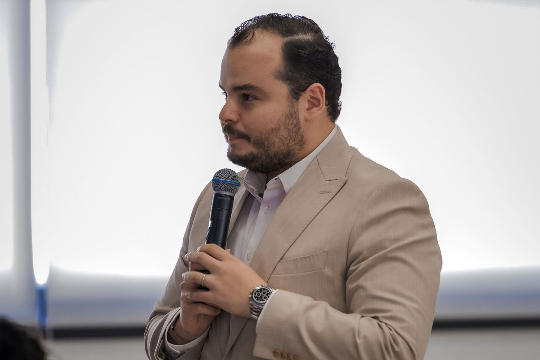 17 / 26 - IX Reunión Anual de Consejeros Consultivos Académicos 2025 17 / 26 - IX Reunión Anual de Consejeros Consultivos Académicos 2025