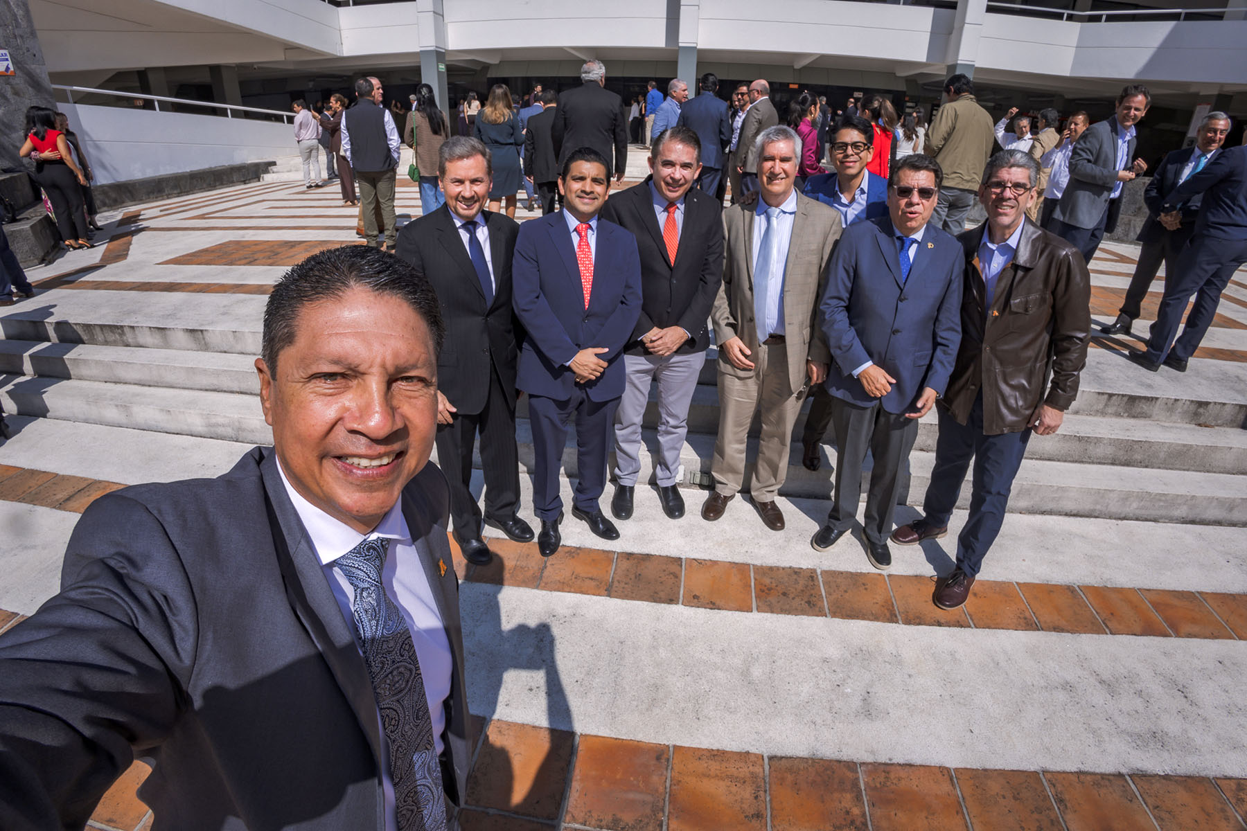 24 / 26 - IX Reunión Anual de Consejeros Consultivos Académicos 2025 24 / 26 - IX Reunión Anual de Consejeros Consultivos Académicos 2025