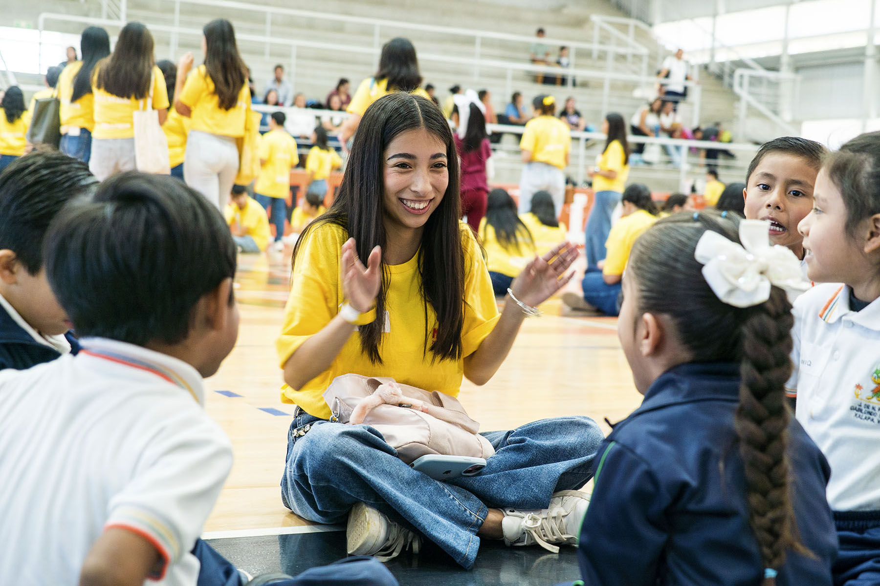 5 / 40 - Macroposada Soñar Despierto 2025: Llenos de Esperanza, Servicio y Alegría 5 / 40 - Macroposada Soñar Despierto 2025: Llenos de Esperanza, Servicio y Alegría