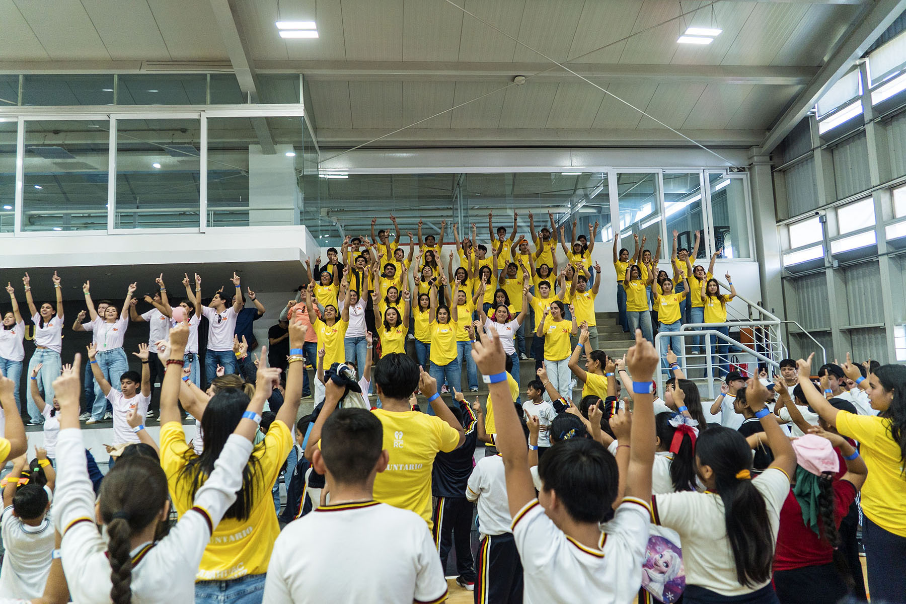 10 / 40 - Macroposada Soñar Despierto 2025: Llenos de Esperanza, Servicio y Alegría 10 / 40 - Macroposada Soñar Despierto 2025: Llenos de Esperanza, Servicio y Alegría
