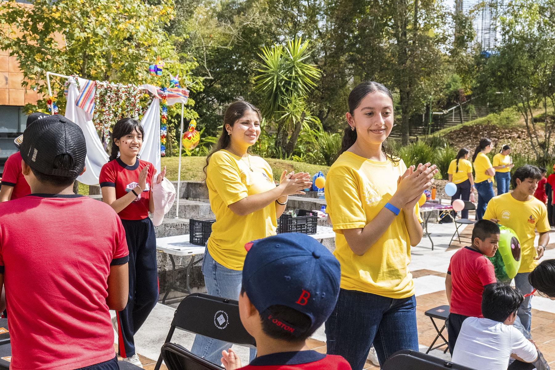 17 / 40 - Macroposada Soñar Despierto 2025: Llenos de Esperanza, Servicio y Alegría 17 / 40 - Macroposada Soñar Despierto 2025: Llenos de Esperanza, Servicio y Alegría
