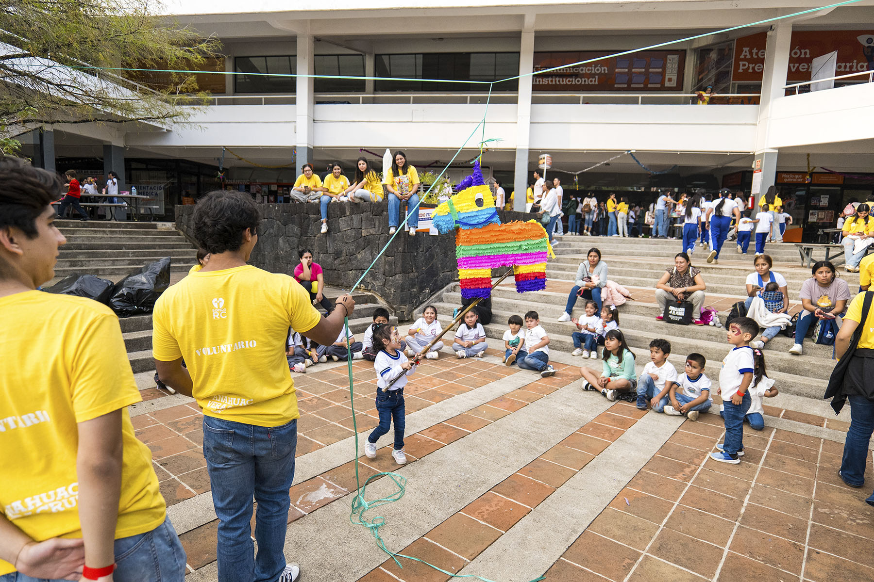 40 / 40 - Macroposada Soñar Despierto 2025: Llenos de Esperanza, Servicio y Alegría 40 / 40 - Macroposada Soñar Despierto 2025: Llenos de Esperanza, Servicio y Alegría