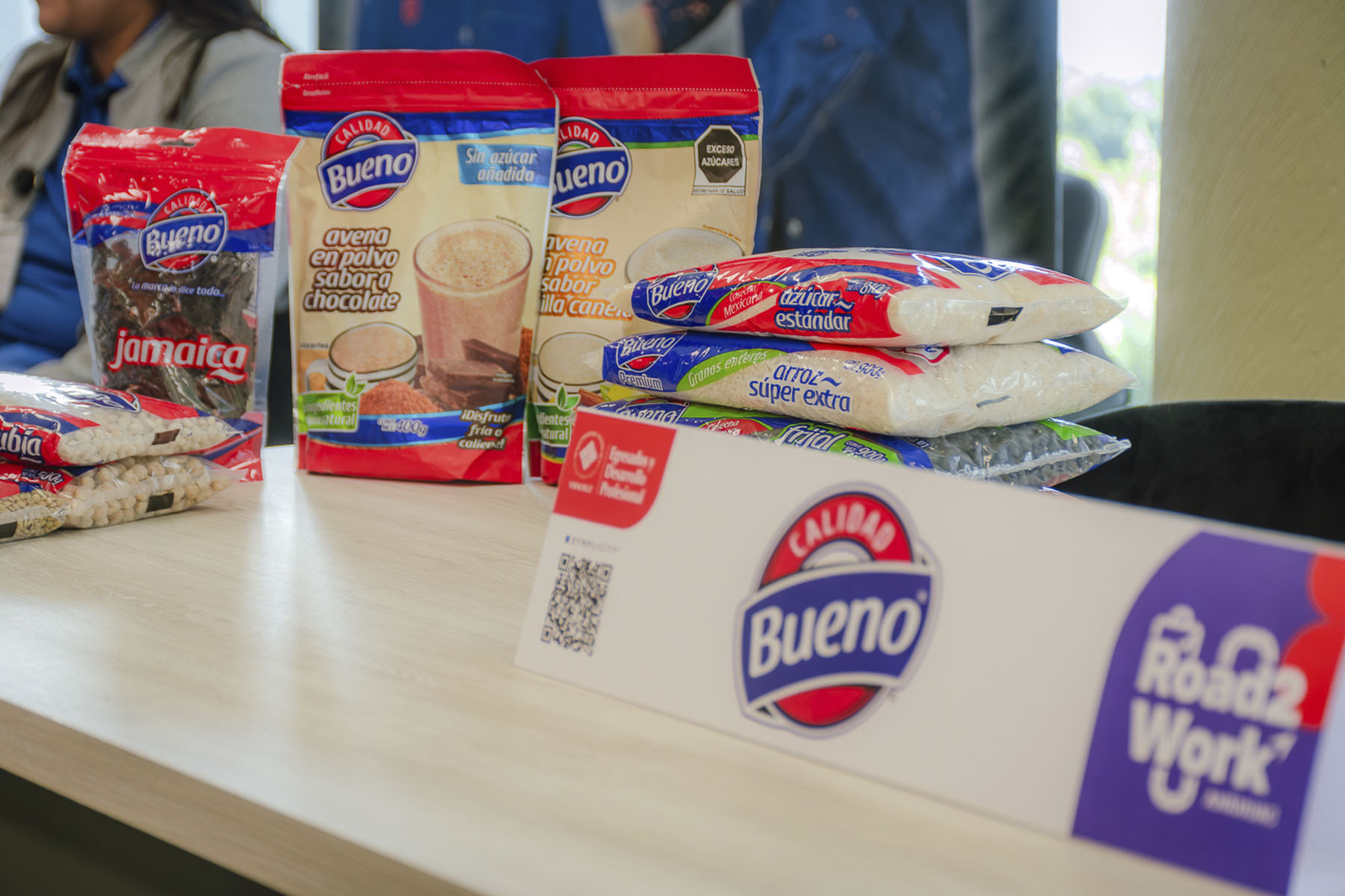 4 / 40 - Road2Work: Conecta a Más de 230 Estudiantes con el Mercado Laboral 4 / 40 - Road2Work: Conecta a Más de 230 Estudiantes con el Mercado Laboral