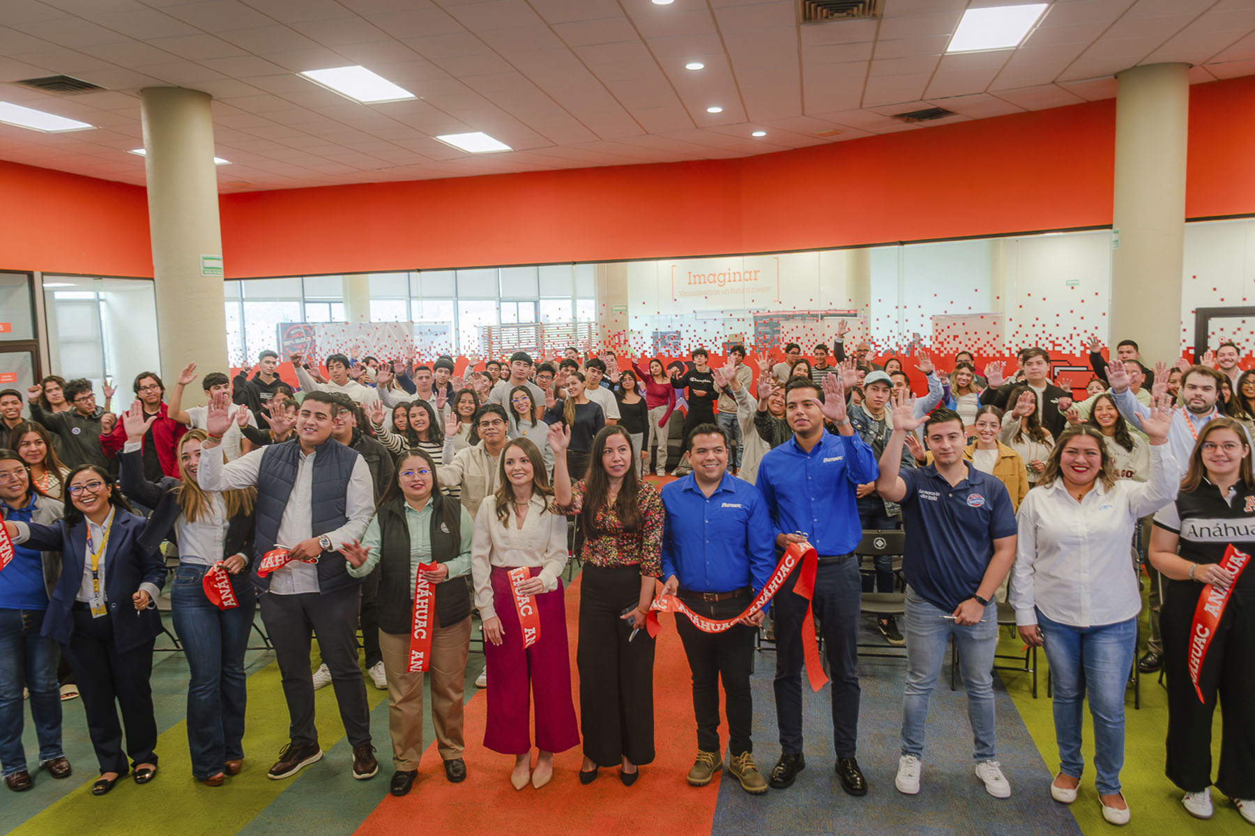 12 / 40 - Road2Work: Conecta a Más de 230 Estudiantes con el Mercado Laboral 12 / 40 - Road2Work: Conecta a Más de 230 Estudiantes con el Mercado Laboral