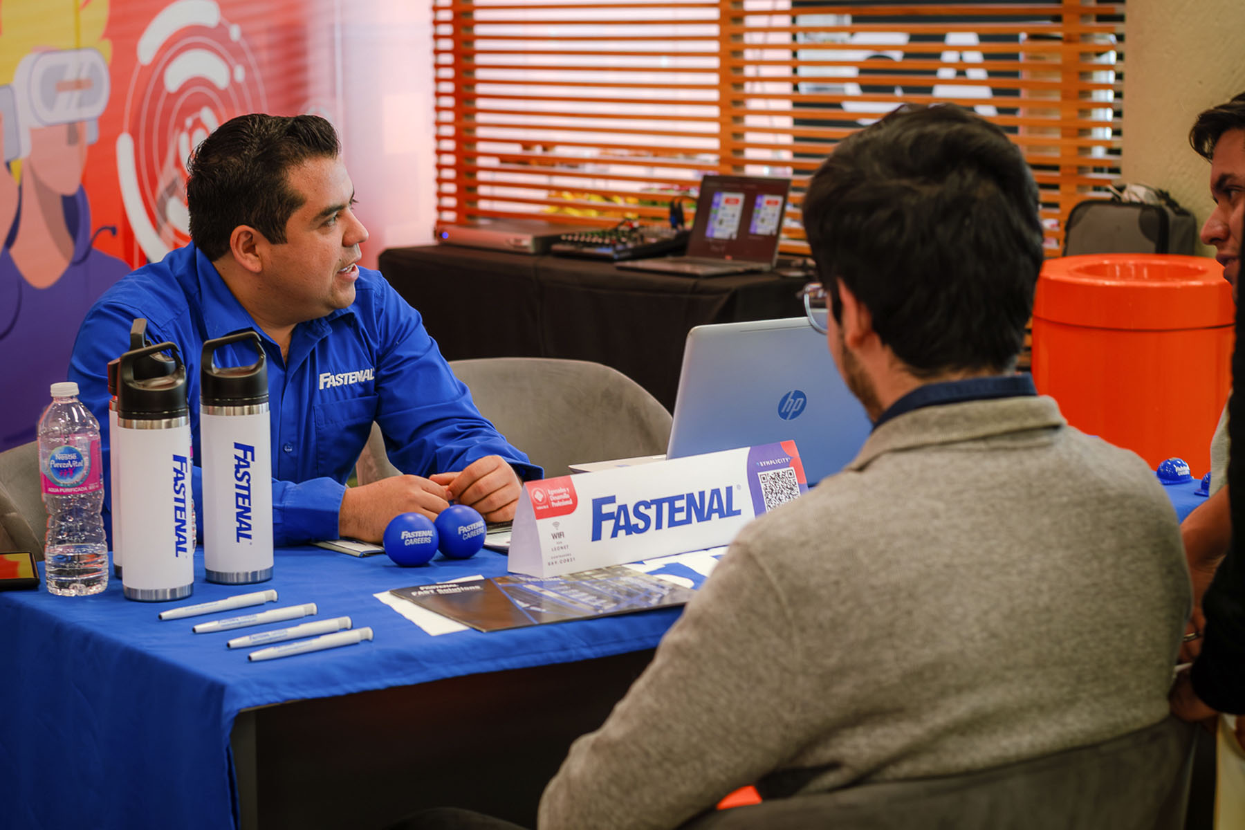 29 / 40 - Road2Work: Conecta a Más de 230 Estudiantes con el Mercado Laboral 29 / 40 - Road2Work: Conecta a Más de 230 Estudiantes con el Mercado Laboral