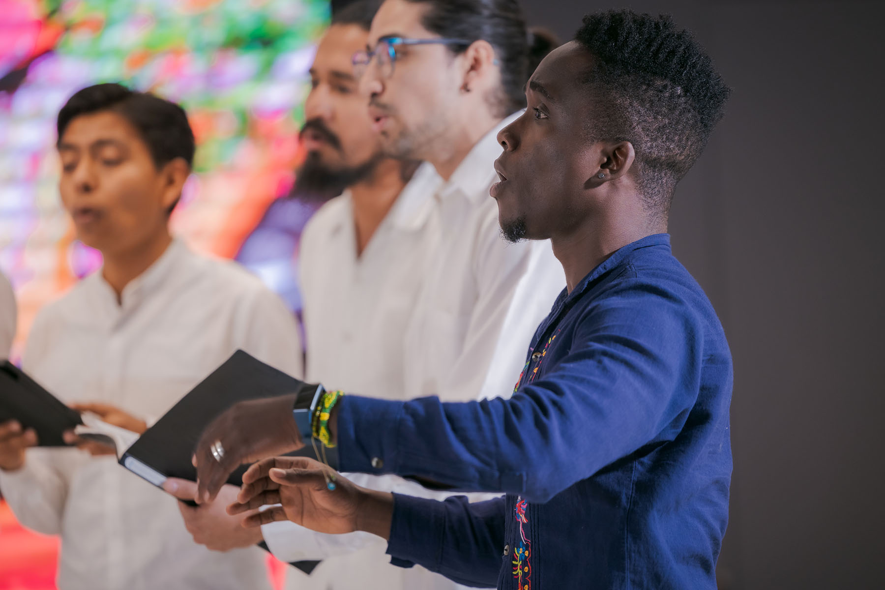 27 / 29 - Segunda Edición del Art Festival: Arte, Comunidad y Formación Integral 27 / 29 - Segunda Edición del Art Festival: Arte, Comunidad y Formación Integral