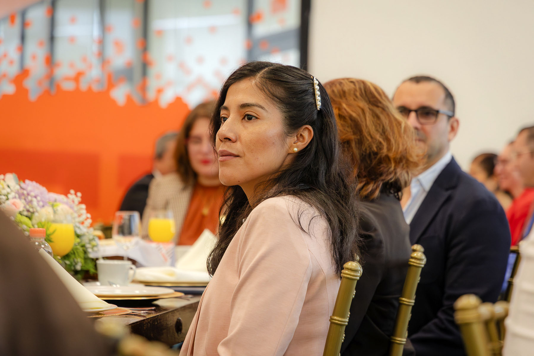 6 / 32 - Tercer Desayuno de Consejeros Consultivos Académicos 6 / 32 - Tercer Desayuno de Consejeros Consultivos Académicos