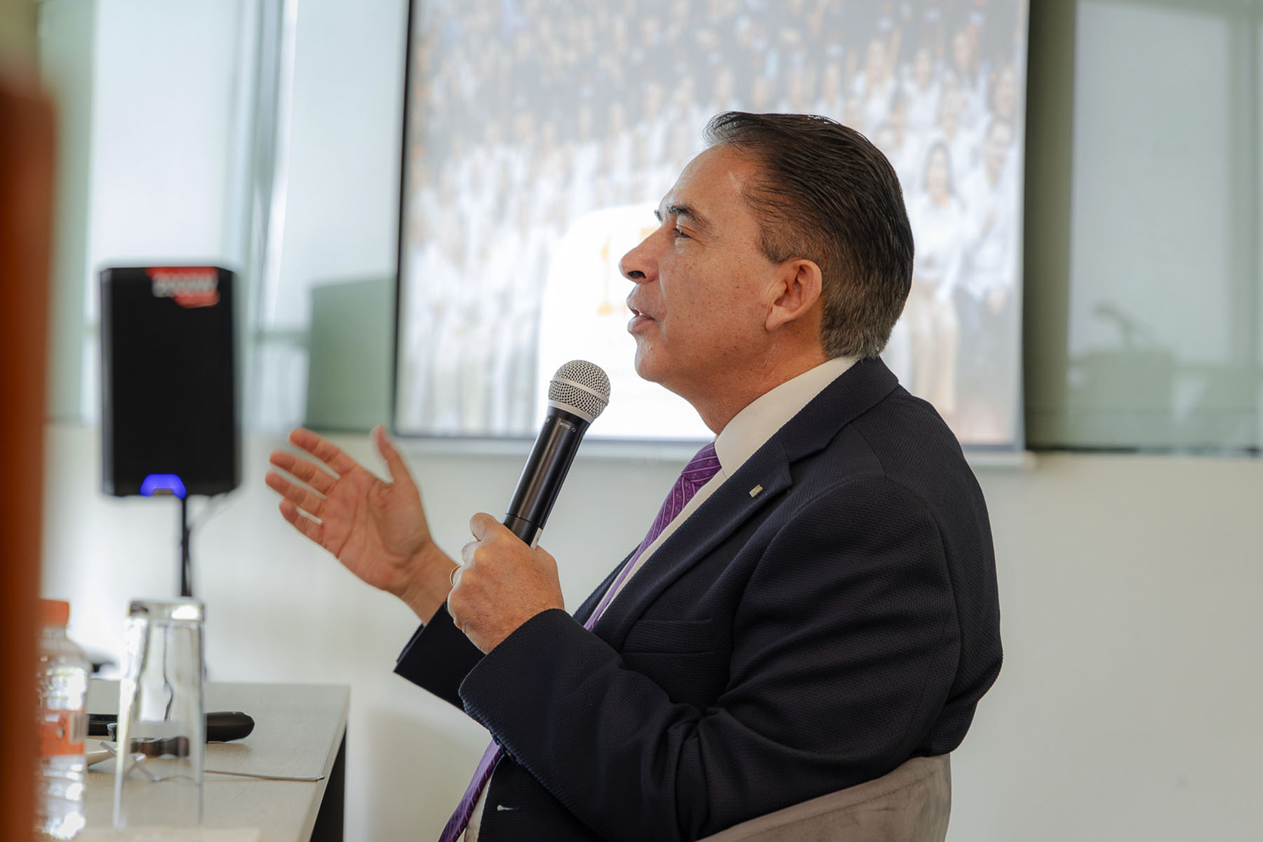 15 / 32 - Tercer Desayuno de Consejeros Consultivos Académicos 15 / 32 - Tercer Desayuno de Consejeros Consultivos Académicos