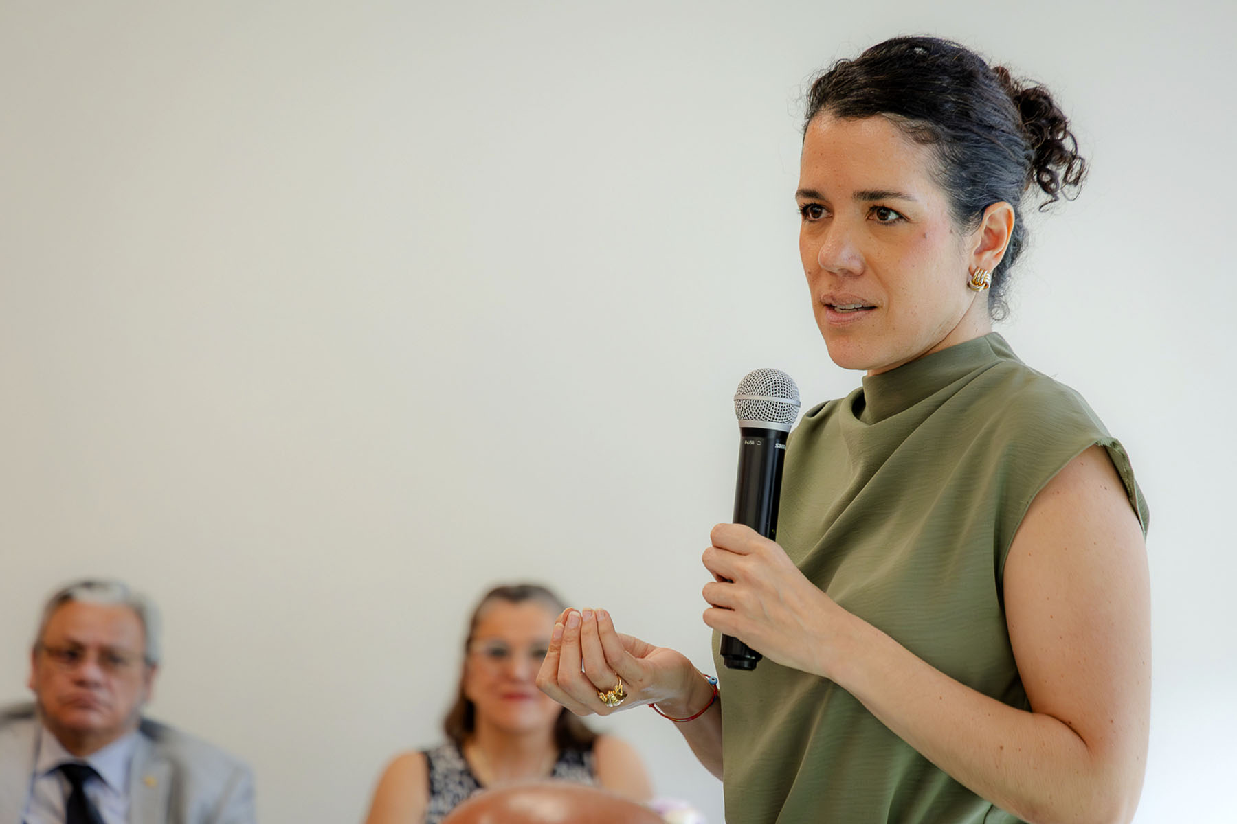 21 / 32 - Tercer Desayuno de Consejeros Consultivos Académicos 21 / 32 - Tercer Desayuno de Consejeros Consultivos Académicos