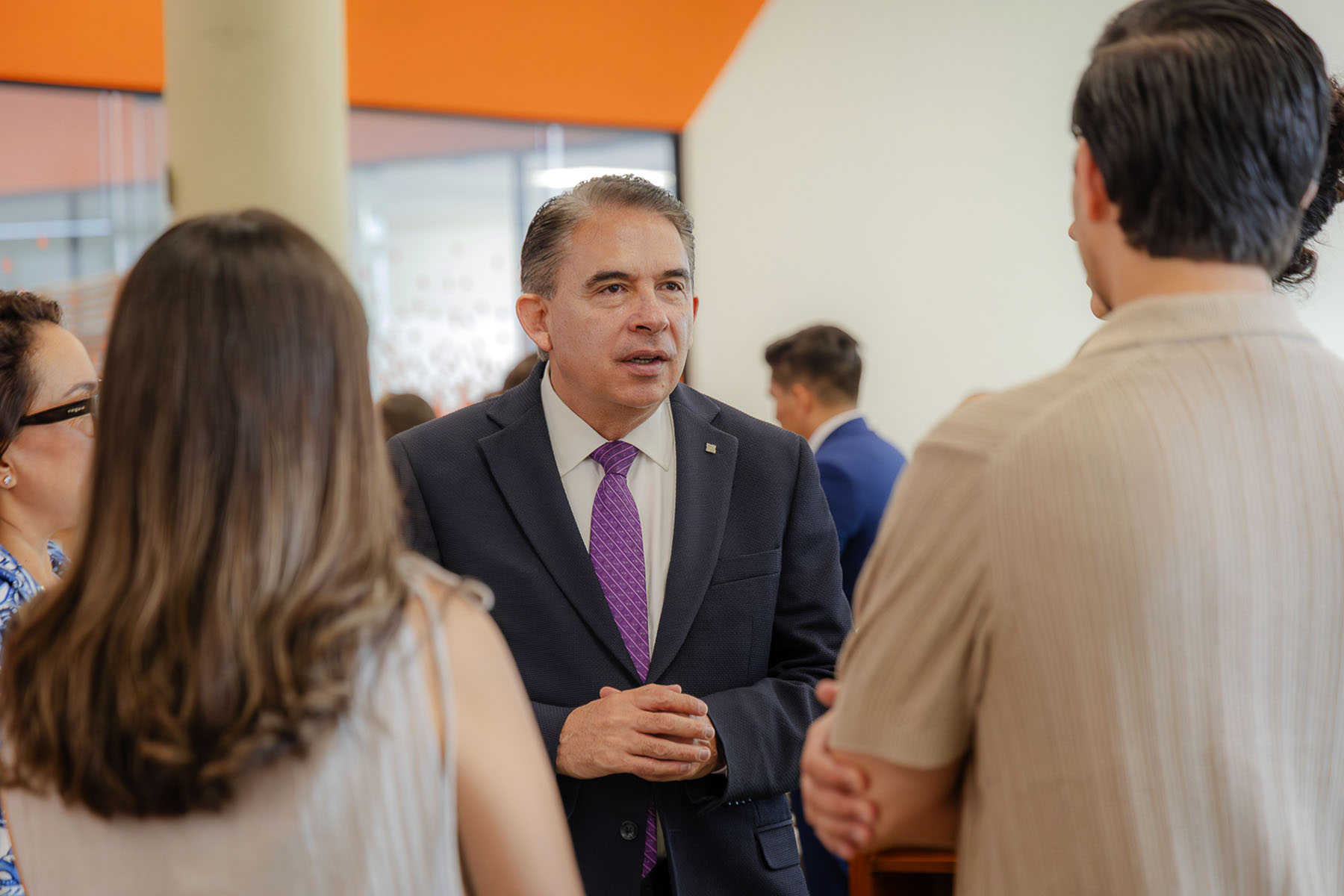 28 / 32 - Tercer Desayuno de Consejeros Consultivos Académicos 28 / 32 - Tercer Desayuno de Consejeros Consultivos Académicos