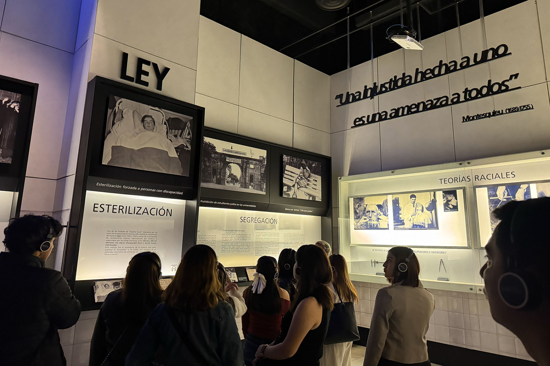 4 / 11 - Arquitectura, Cultura y Ciudad: Viaje de Estudios a la CDMX 4 / 11 - Arquitectura, Cultura y Ciudad: Viaje de Estudios a la CDMX