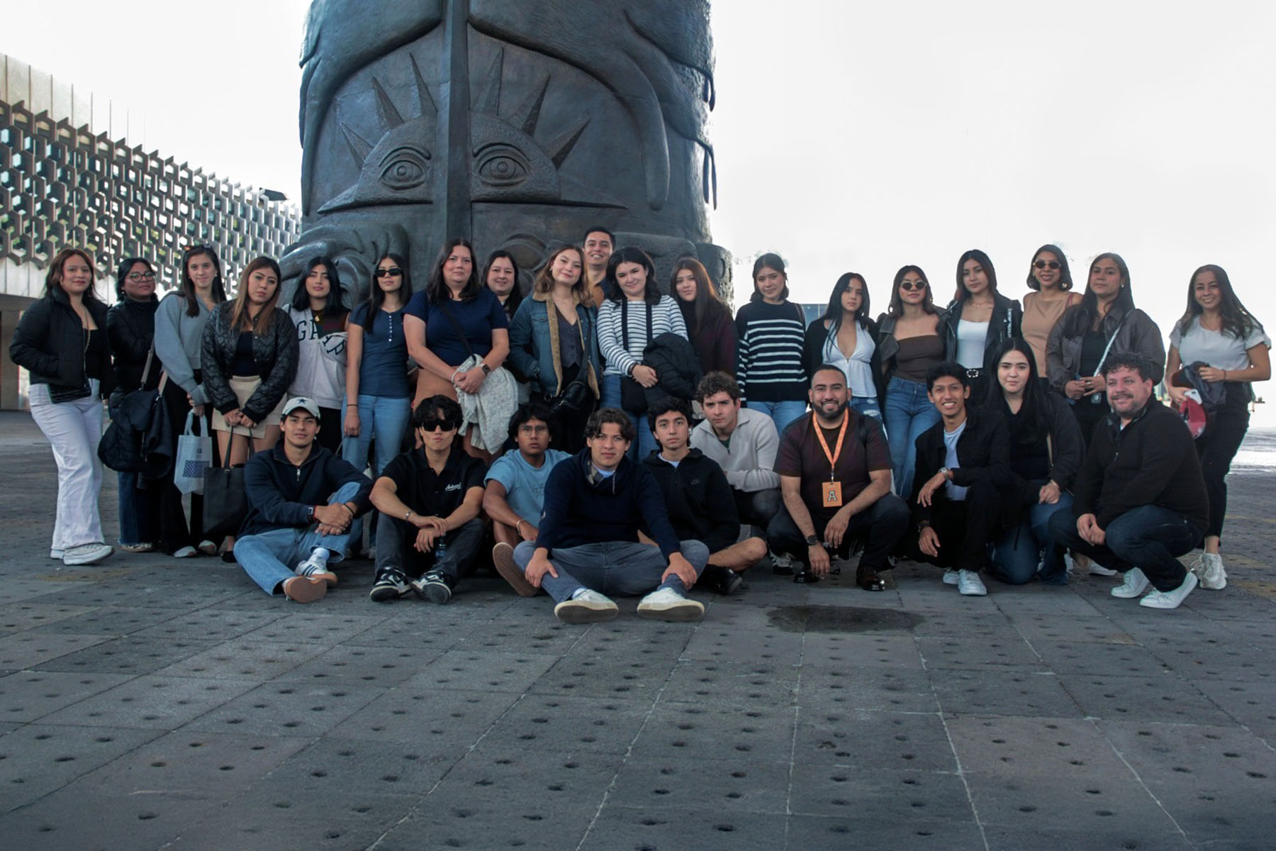 9 / 11 - Arquitectura, Cultura y Ciudad: Viaje de Estudios a la CDMX 9 / 11 - Arquitectura, Cultura y Ciudad: Viaje de Estudios a la CDMX