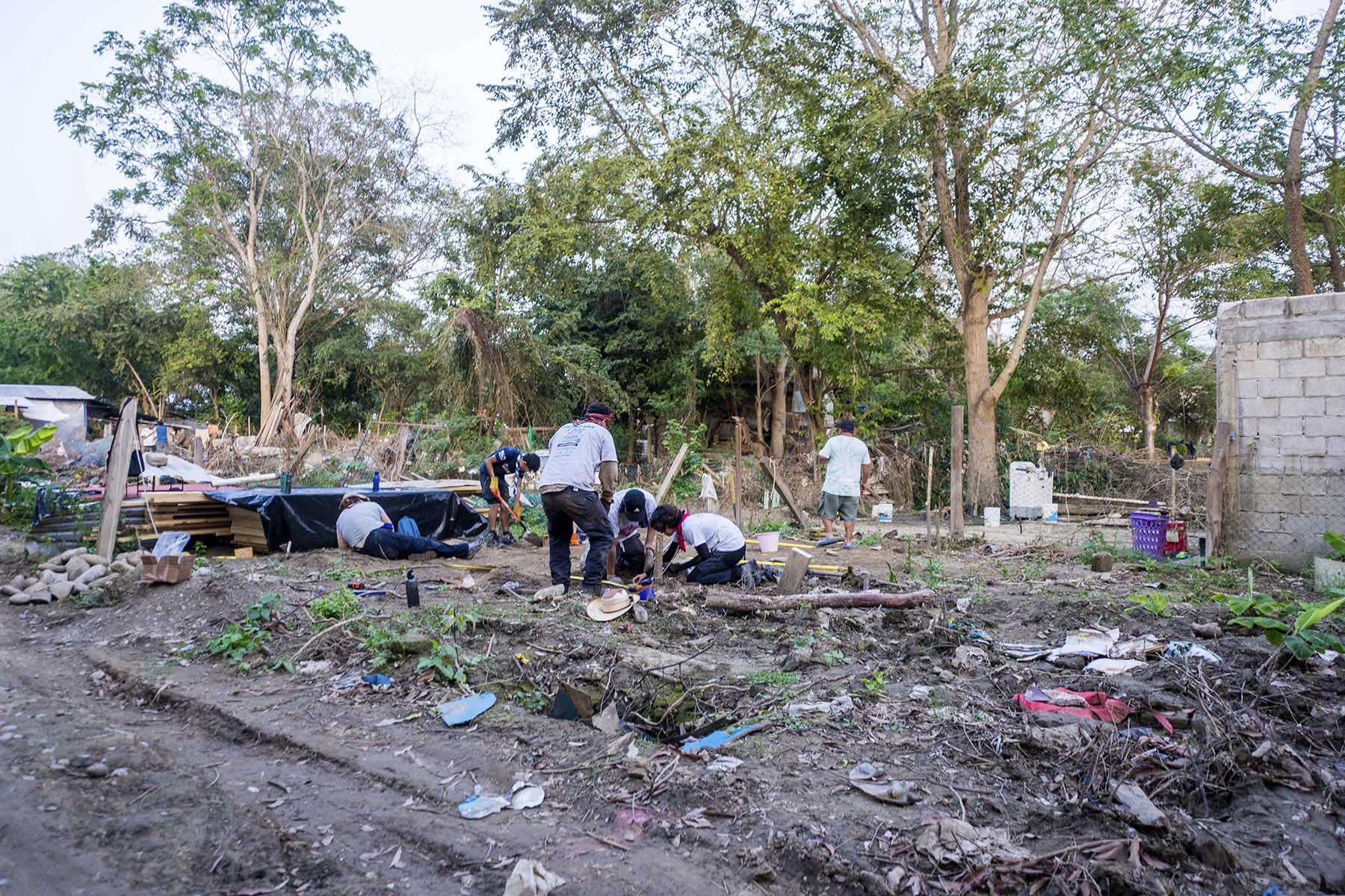 21 / 50 - ASUA Reconstruye 21 / 50 - ASUA Reconstruye