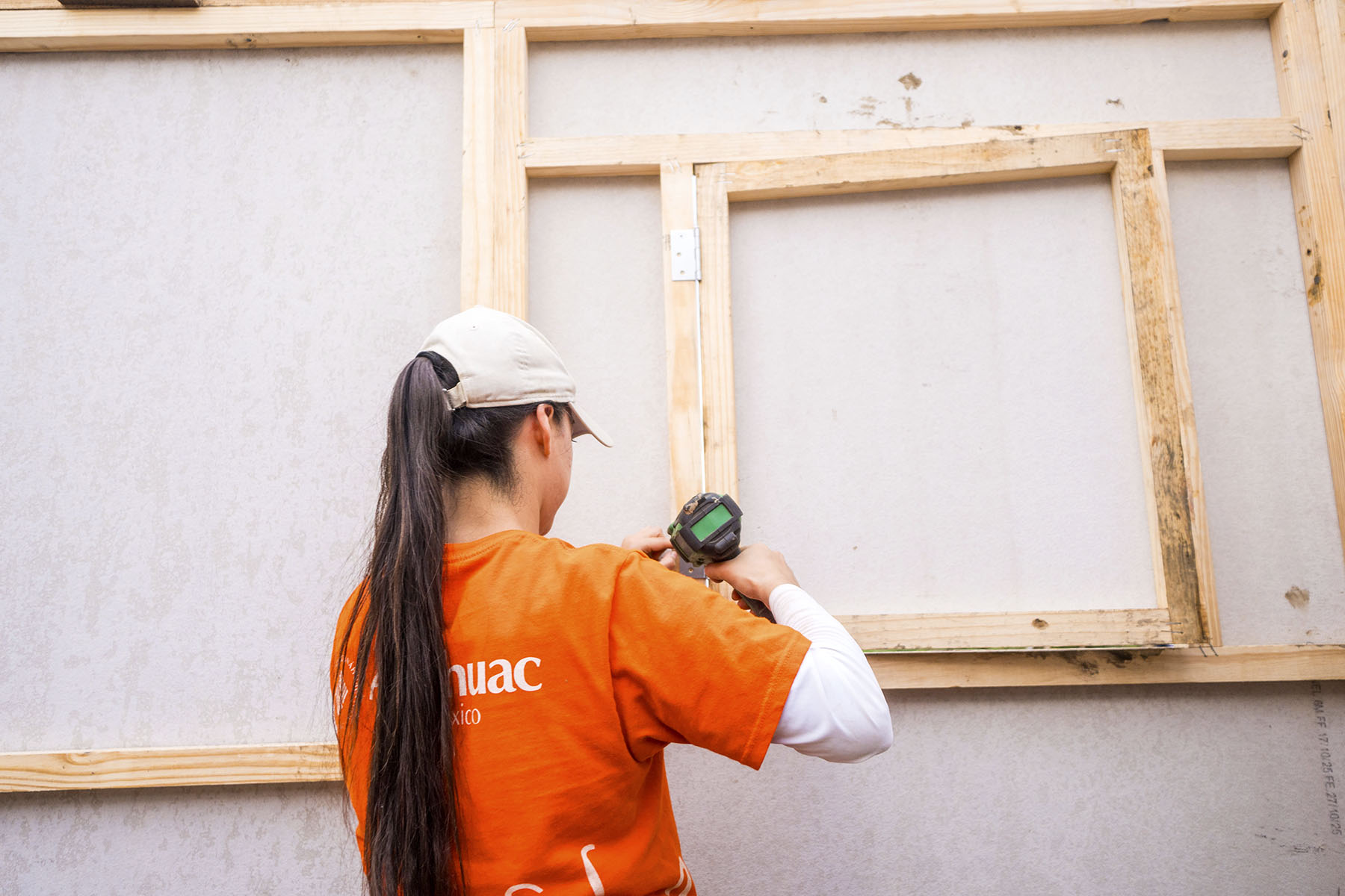 35 / 50 - ASUA Reconstruye 35 / 50 - ASUA Reconstruye