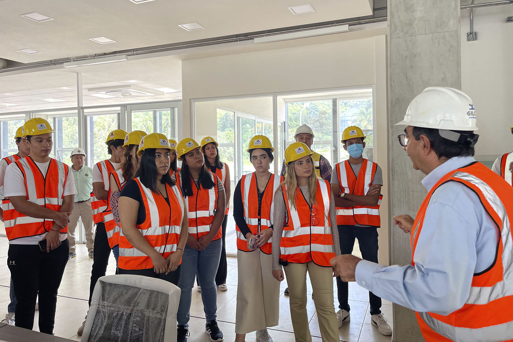 3 / 8 - Consejo Consultivo Académico de la Escuela de Arquitectura 3 / 8 - Consejo Consultivo Académico de la Escuela de Arquitectura