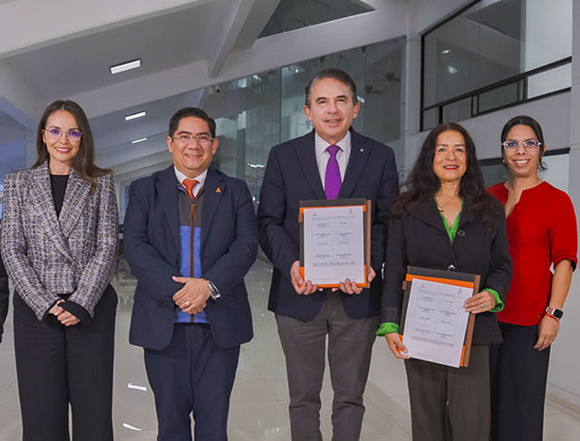 Firma de Convenio con la Unión de Empresarios Hoteleros