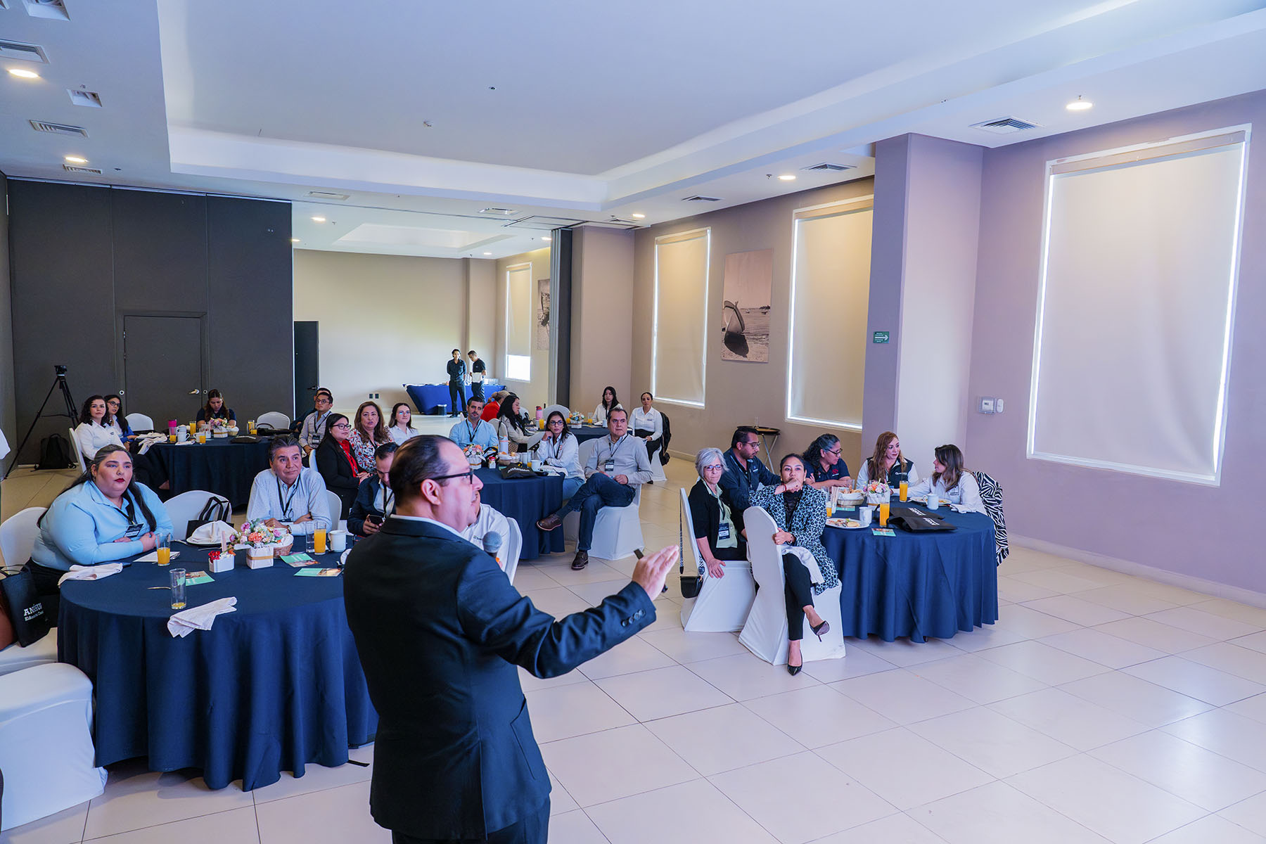 26 / 45 - Encuentro de Líderes del Talento Humano Veracruz 26 / 45 - Encuentro de Líderes del Talento Humano Veracruz