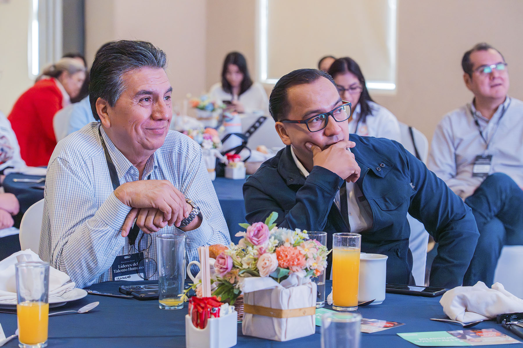 27 / 45 - Encuentro de Líderes del Talento Humano Veracruz 27 / 45 - Encuentro de Líderes del Talento Humano Veracruz