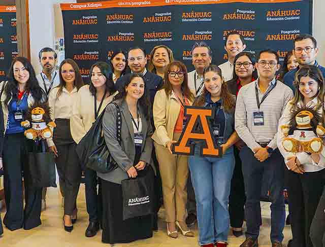 Encuentro de Líderes del Talento Humano Veracruz