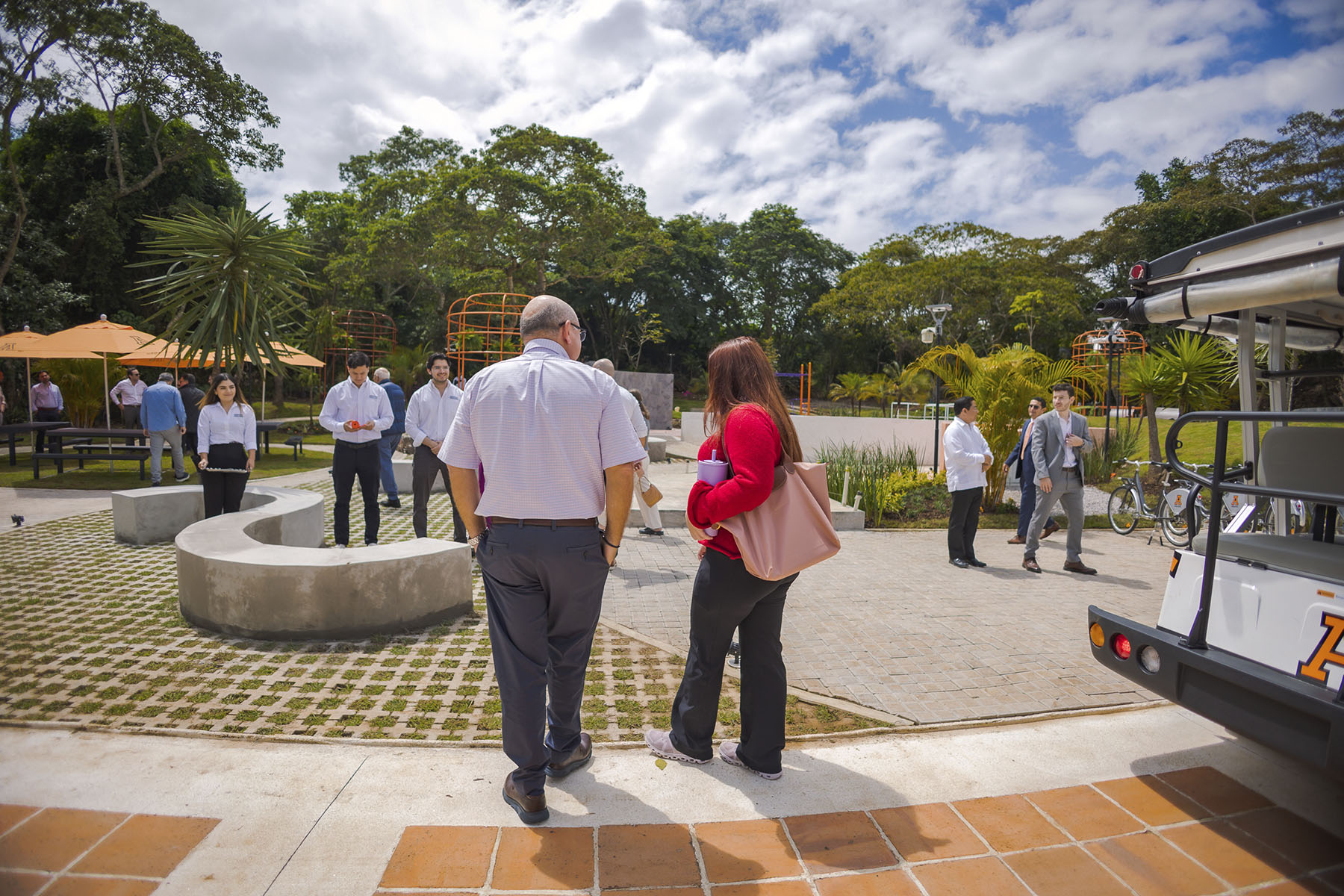 19 / 43 - Inauguración de Nuevos Espacios: EdTech Room y Site Principal 19 / 43 - Inauguración de Nuevos Espacios: EdTech Room y Site Principal