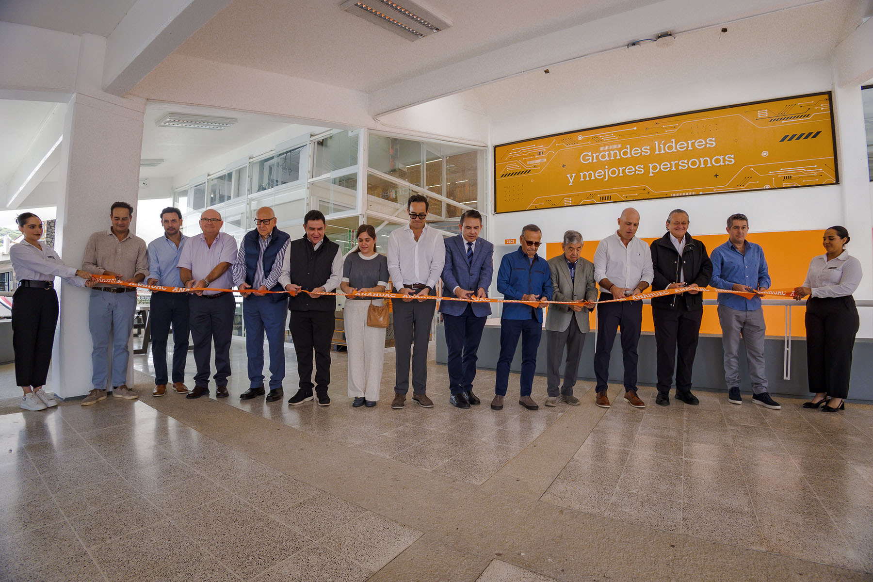 31 / 43 - Inauguración de Nuevos Espacios: EdTech Room y Site Principal 31 / 43 - Inauguración de Nuevos Espacios: EdTech Room y Site Principal