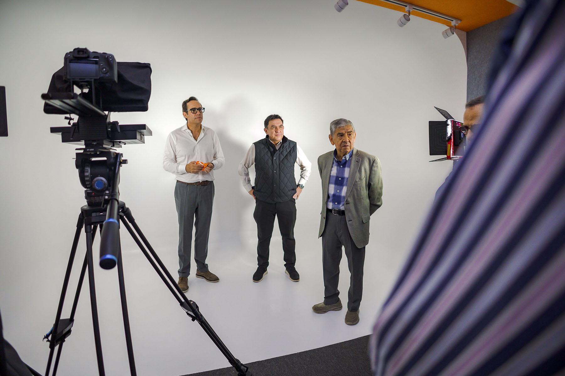 41 / 43 - Inauguración de Nuevos Espacios: EdTech Room y Site Principal 41 / 43 - Inauguración de Nuevos Espacios: EdTech Room y Site Principal