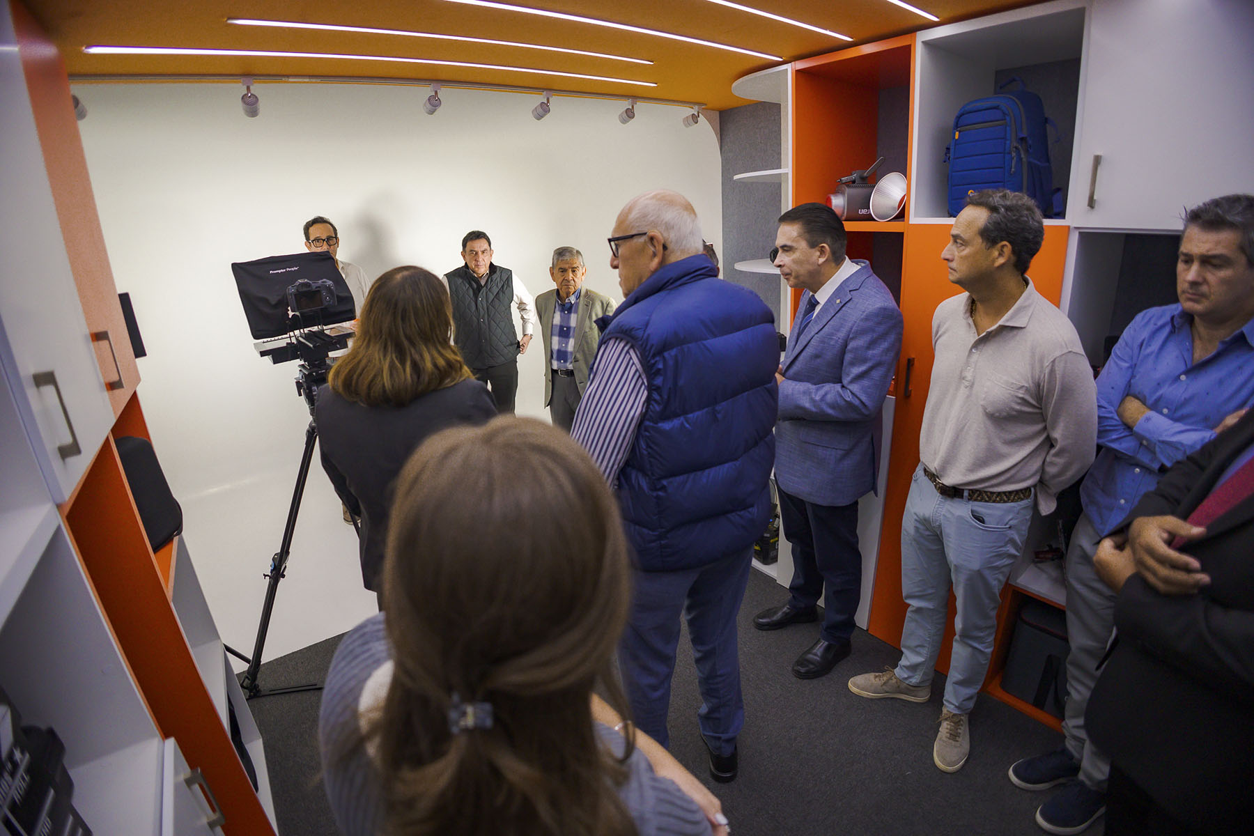 42 / 43 - Inauguración de Nuevos Espacios: EdTech Room y Site Principal 42 / 43 - Inauguración de Nuevos Espacios: EdTech Room y Site Principal