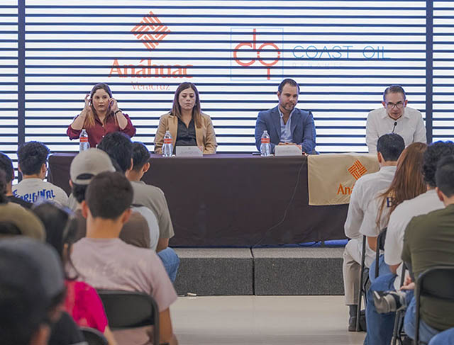 Firma de Convenio con Coastoil Dynamic