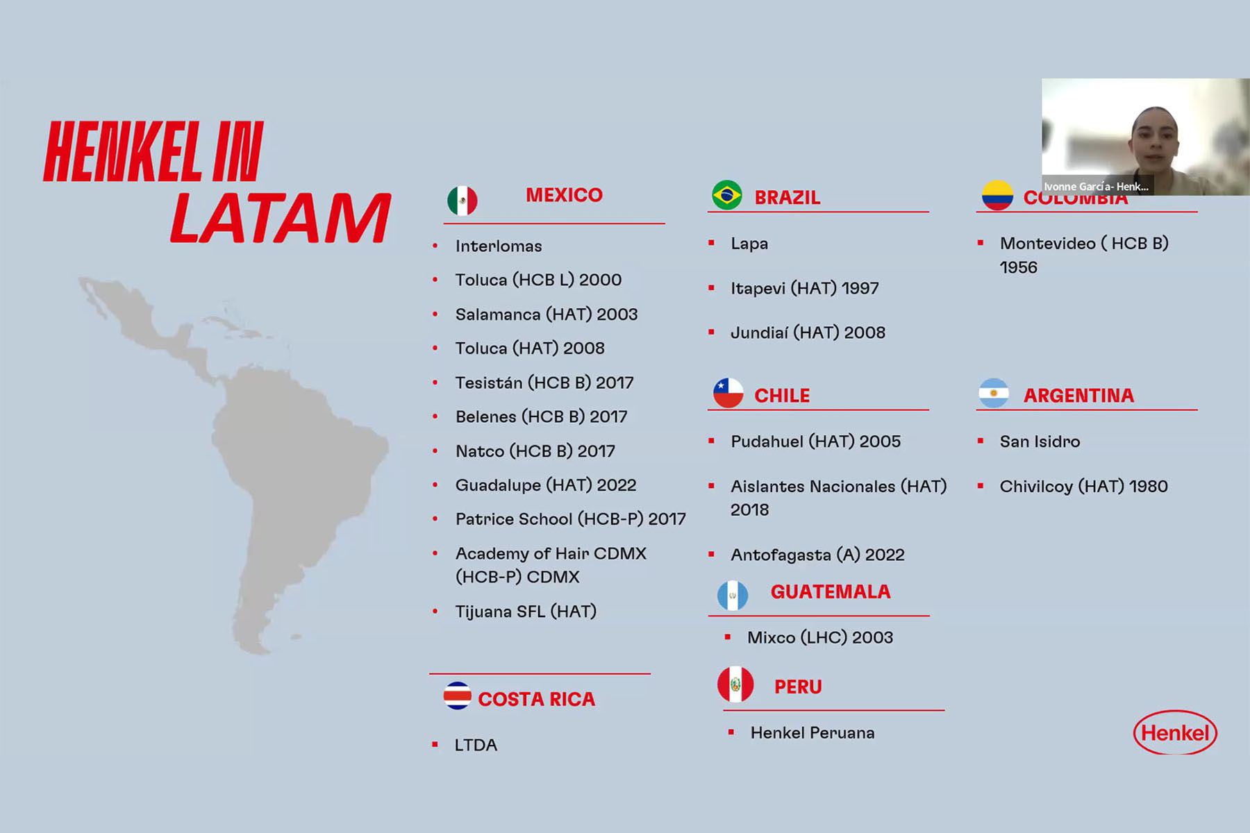 3 / 7 - Semana Nacional de Reclutamiento 3 / 7 - Semana Nacional de Reclutamiento