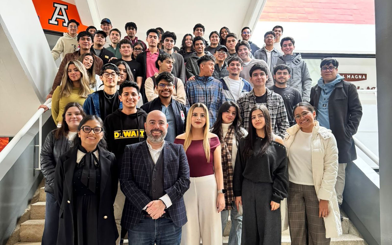 7 / 7 - Conferencia: Un Acercamiento al Colegio Nacional de Actuarios y al Quehacer Profesional 7 / 7 - Conferencia: Un Acercamiento al Colegio Nacional de Actuarios y al Quehacer Profesional