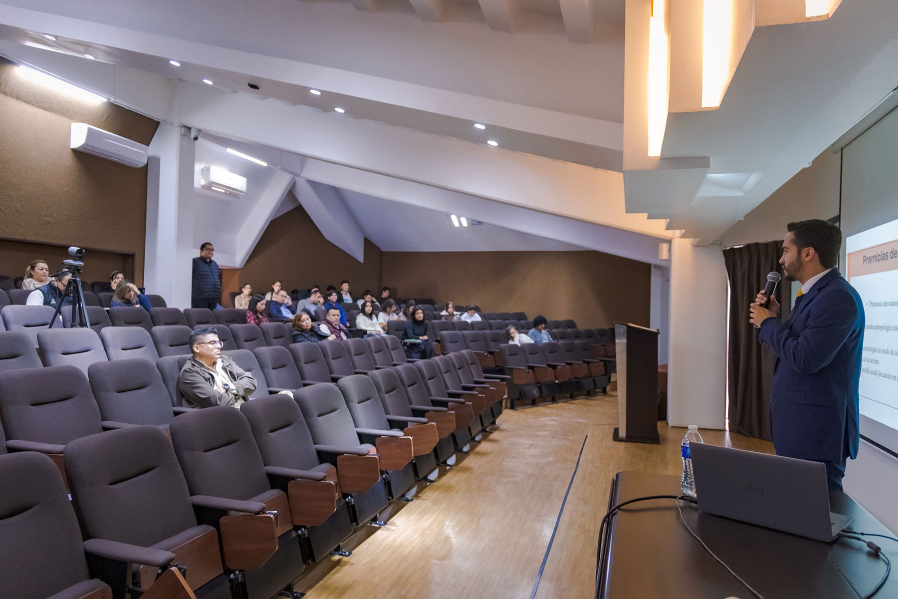 4 / 7 - Apertura del Año Académico de Juan Pablo II 4 / 7 - Apertura del Año Académico de Juan Pablo II