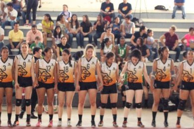 Leonas Campeonas de Torneo del Club Rotario