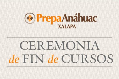 Ceremonia de Fin de Cursos 2018