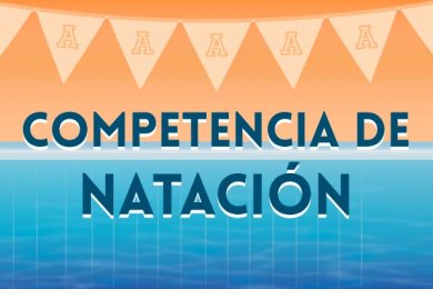 Competencia de Natación Prepa