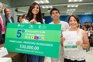 5to Encuentro de Jóvenes Talento