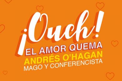 ¡Ouch! El Amor Quema