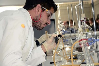 Inauguración del Centro de Innovación e Ingeniería Aplicada