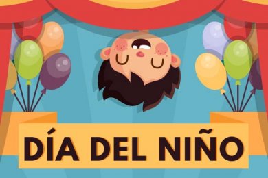 Macro Festejo del Día del Niño