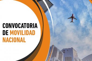 Convocatoria de Movilidad Nacional