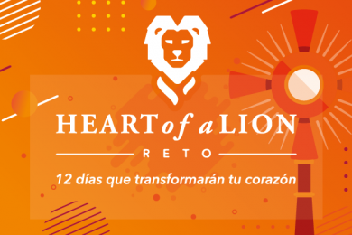 Reto Heart of a Lion: Cuarta Actividad