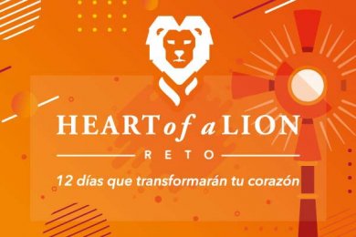 Reto Heart of a Lion: Sexta Actividad