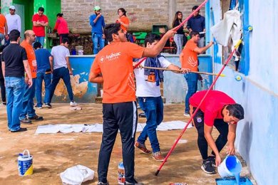 Semana de Acción Social Anáhuac Xalapa