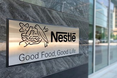 Firma de Convenio con Nestlé
