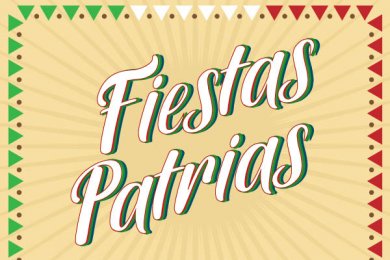 Fiestas Patrias: Campus Córdoba-Orizaba