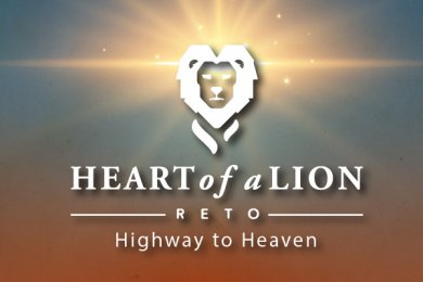 Reto Heart of a Lion: Highway to Heaven