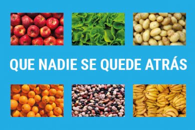 Día Mundial de la Alimentación