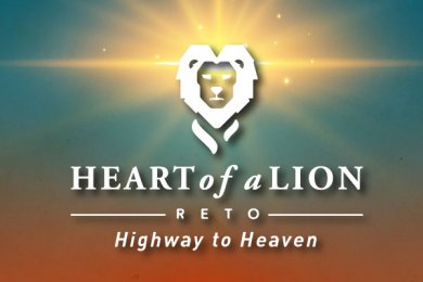 Reto Heart of a Lion: Highway to Heaven