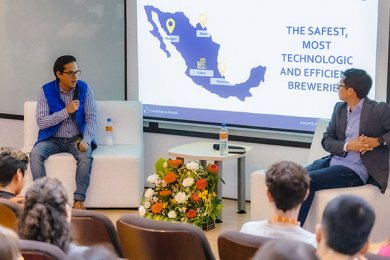 Constellation Brands Llega a Buen Puerto