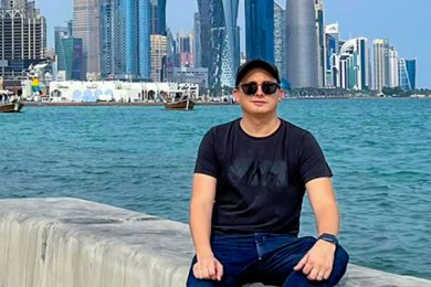 Líder de Acción Positiva en Qatar